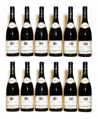 Lot 233 - Crozes Hermitage, Vieilles Vignes, Paul Jaboulet Aine, 1996, twelve bottles (boxed)