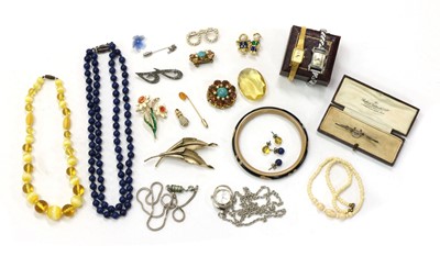 Lot 269 - A quantity of jewellery