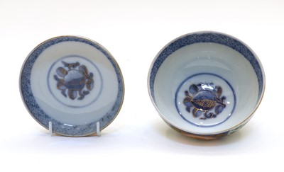 Lot 283 - A late 19th Century Japanese Arita bowl and cover