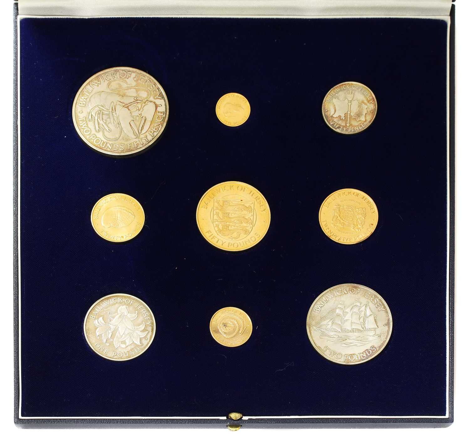 Lot 34 - Coins, Great Britain, Elizabeth II (1952-)
