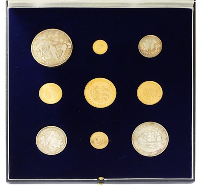 Lot 34A - Coins, Great Britain, Elizabeth II (1952-)