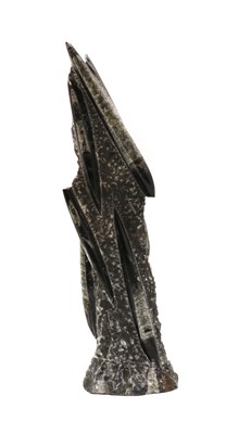 Lot 239 - An Orthoceras polished fossil column