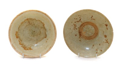 Lot 309 - Two Chinese Song Dynasty bowls