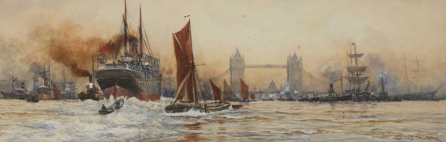 Charles John De Lacy (18561929) Barnebys