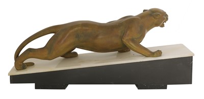 Lot 331 - Guy Debe (French, 20th century)