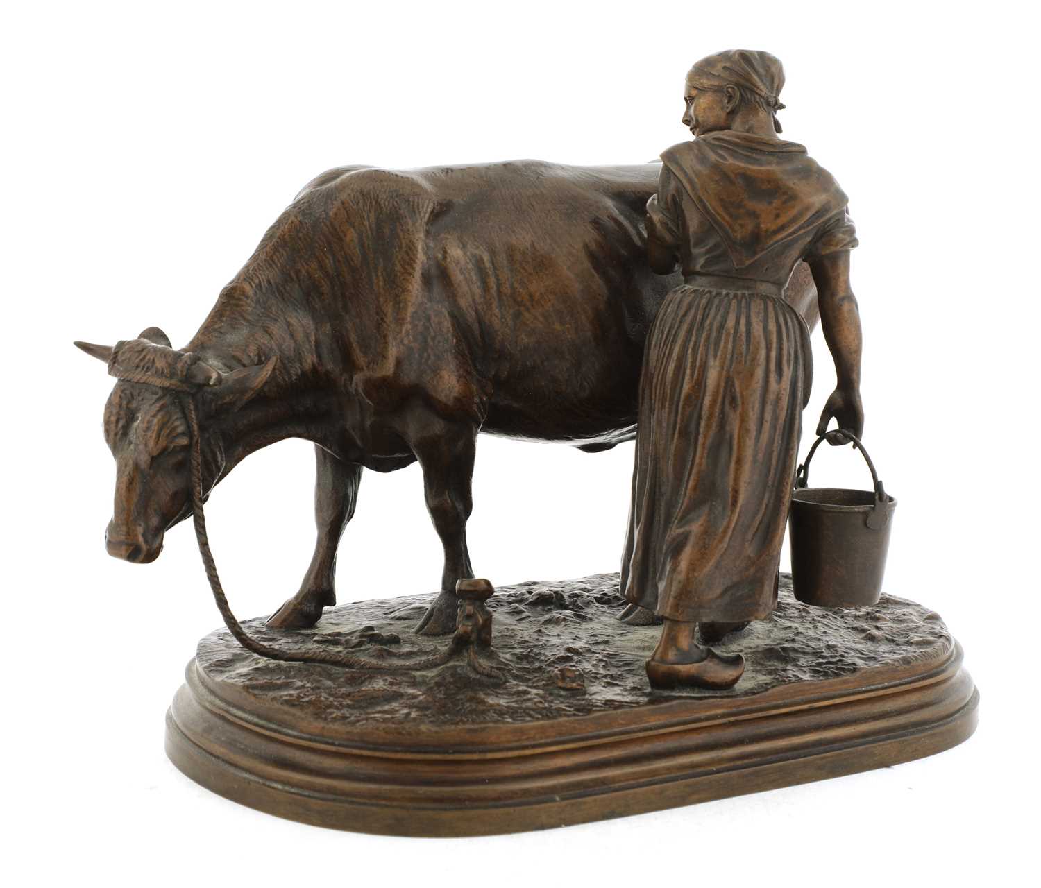 Isidore Jules Bonheur (French, 18271901) Barnebys