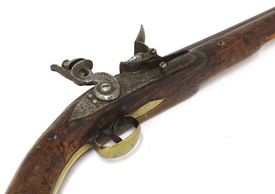 Lot 742 - Three 19th century pistols