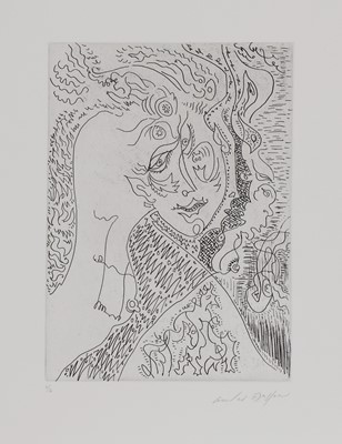 Lot 289 - André Masson (French, 1896-1987)