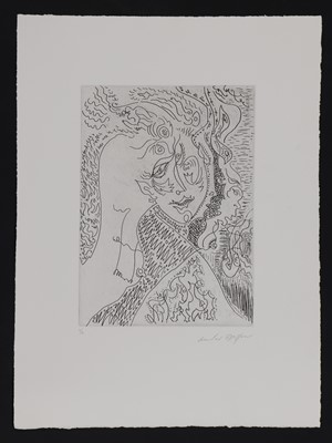 Lot 289 - André Masson (French, 1896-1987)