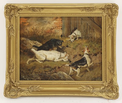 Lot 199 - Manner of Frank Paton