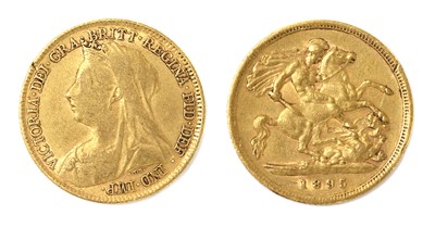 Lot 29 - Coins, Great Britain, Victoria (1837-1901)