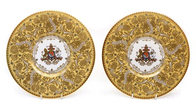 Lot 443 - A collection of Buckingham Palace China, Golden Jubilee