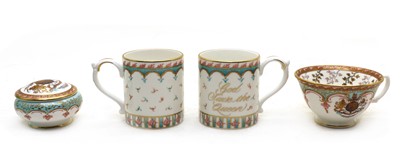 Lot 443 - A collection of Buckingham Palace China, Golden Jubilee