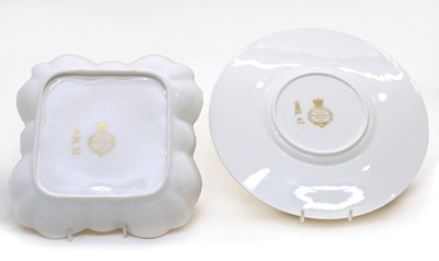 Lot 443 - A collection of Buckingham Palace China, Golden Jubilee