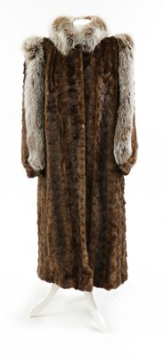 Lot 226 - A sheared mink coat