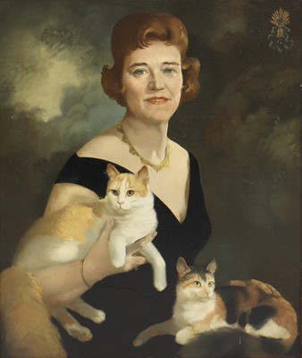 Lot 59 - Anna Zinkeisen (1901-1976)