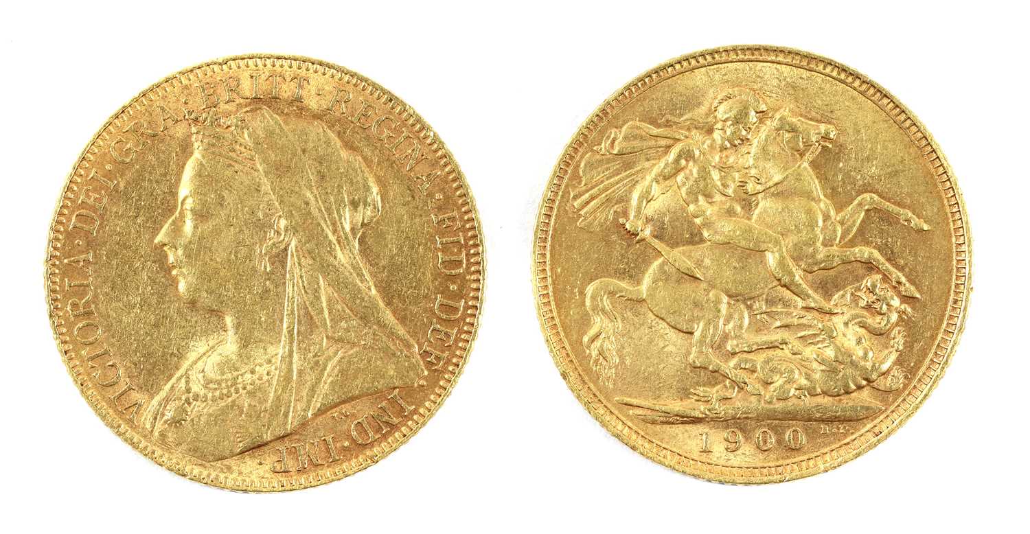 Lot 31 - Coins, Great Britain, Victoria (1837-1901)