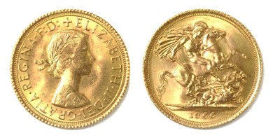Lot 68 - Coins, Great Britain, Elizabeth II (1952-)