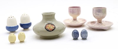 Lot 431 - A collection of Moorcroft ceramics