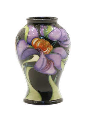 Lot 296 - A Moorcroft vase 'Ariella'