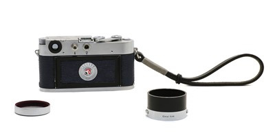 Lot 149 - A Leica M3 camera