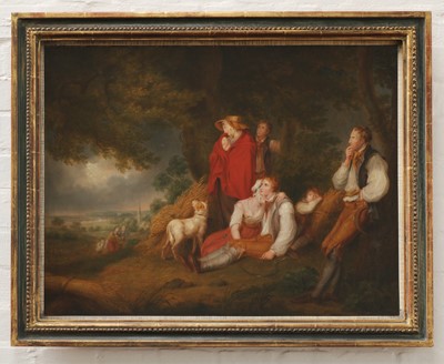 Lot 54 - Richard Westall RA (1765-1836)