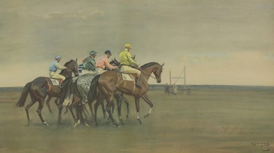 Lot 89 - After Sir Alfred James Munnings