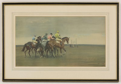 Lot 89 - After Sir Alfred James Munnings
