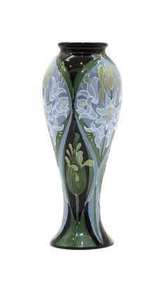 Lot 297 - A Moorcroft vase 'Windsor Grey'