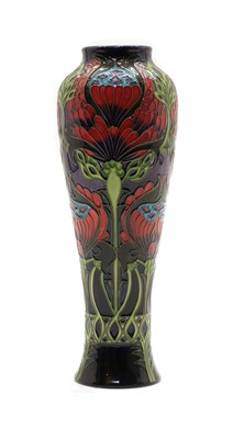 Lot 295 - A Moorcroft vase 'Jewels of the Earth'