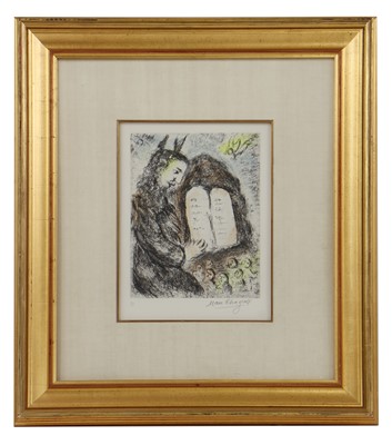 Lot 122 - *Marc Chagall (Russian-French, 1887-1985)