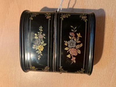 Lot 74 - A Victorian travelling wax seal set