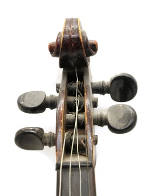 Lot 85 - The Maidstone vintage violin and bow