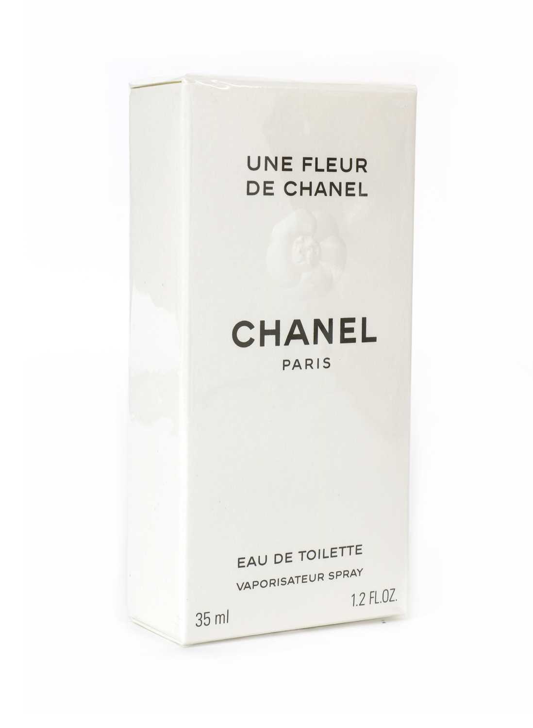 Lot 240 - Une Fleur de Chanel, Eau de Toilette