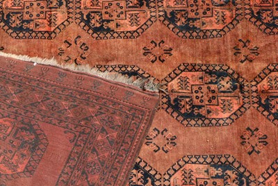 Lot 232 - A Tekke Bokhara carpet
