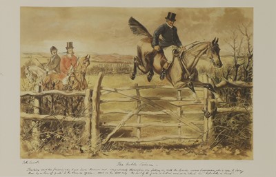 Lot 39 - John Leech (1817-1864)