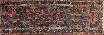 Lot 190 - Two Persian runner carpets