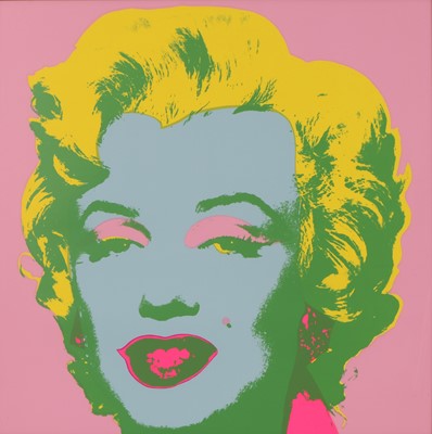 Lot 313 - After Andy Warhol