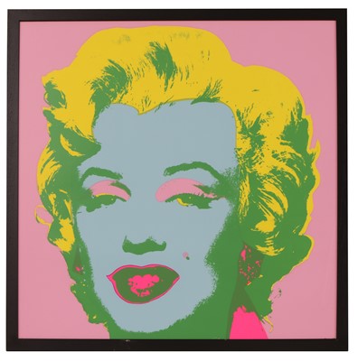 Lot 313 - After Andy Warhol