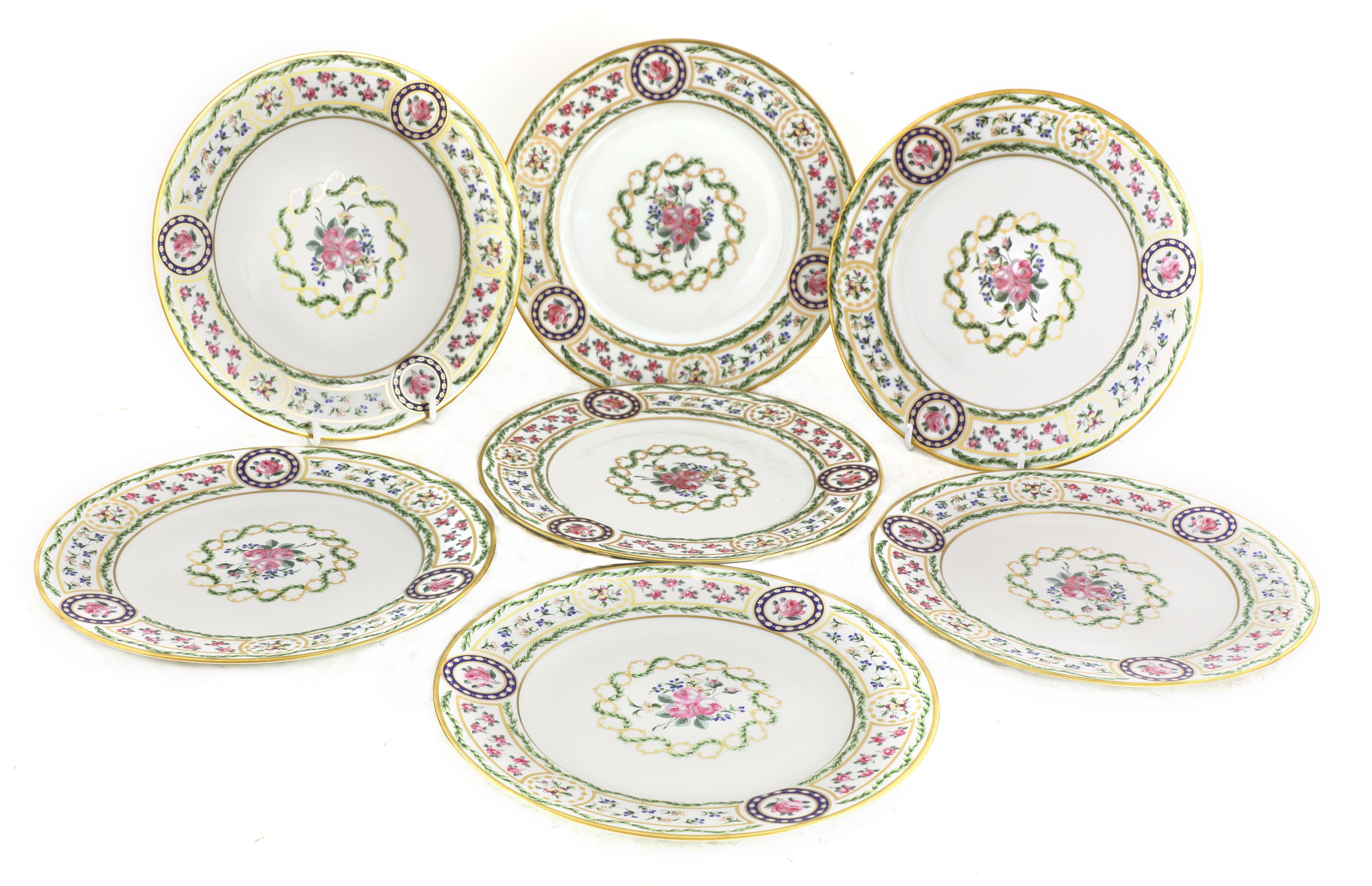 HAVILAND LIMOGES Louveciennes トリオ HAVILAND LIMOGES Louveciennes トリオ - メルカリ