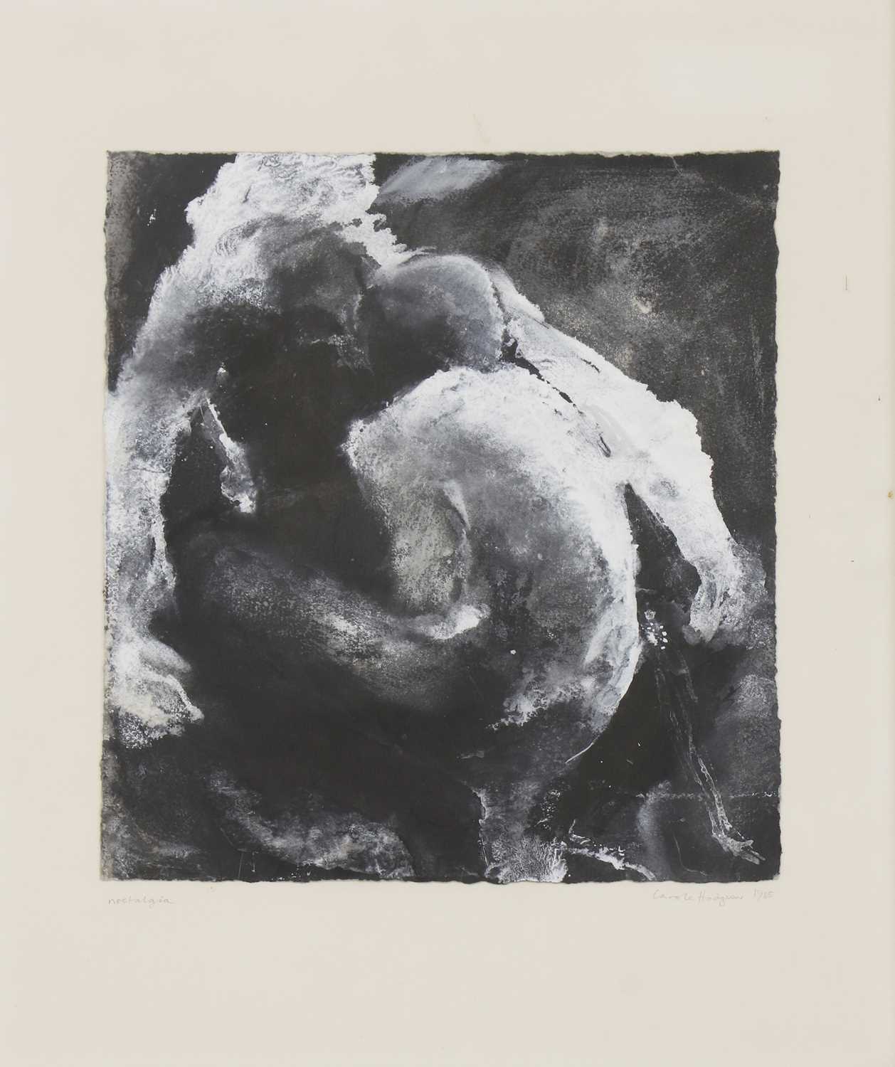 *Carole Hodgson (b.1940 Barnebys