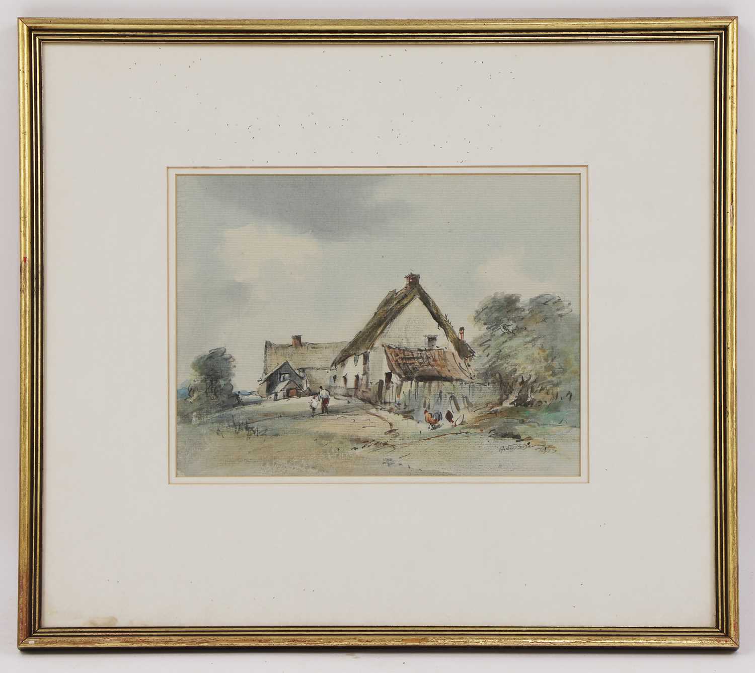 Lot 306 Arthur Edward Davies (18931989)