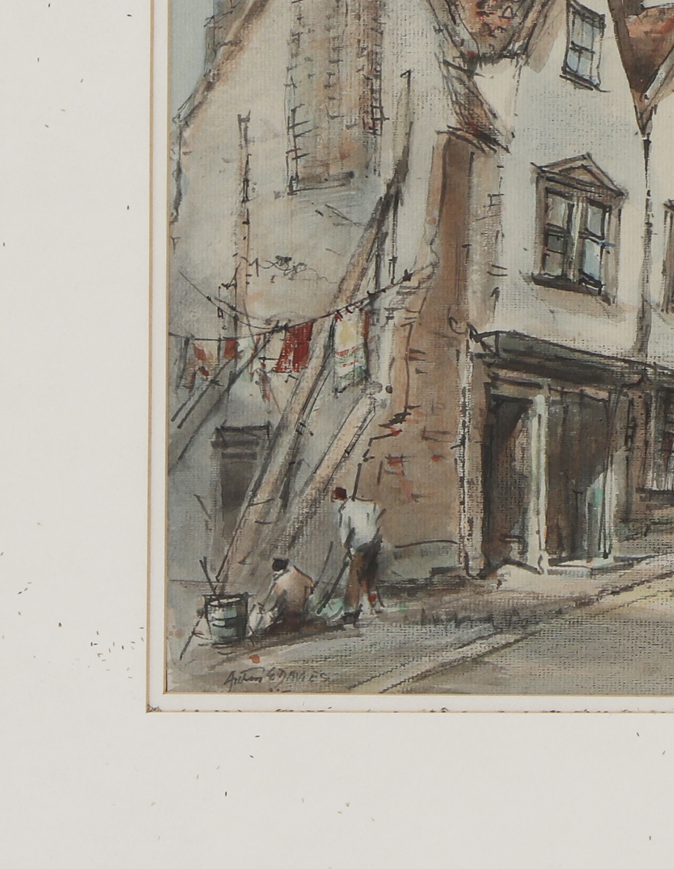 Lot 306 Arthur Edward Davies (18931989)