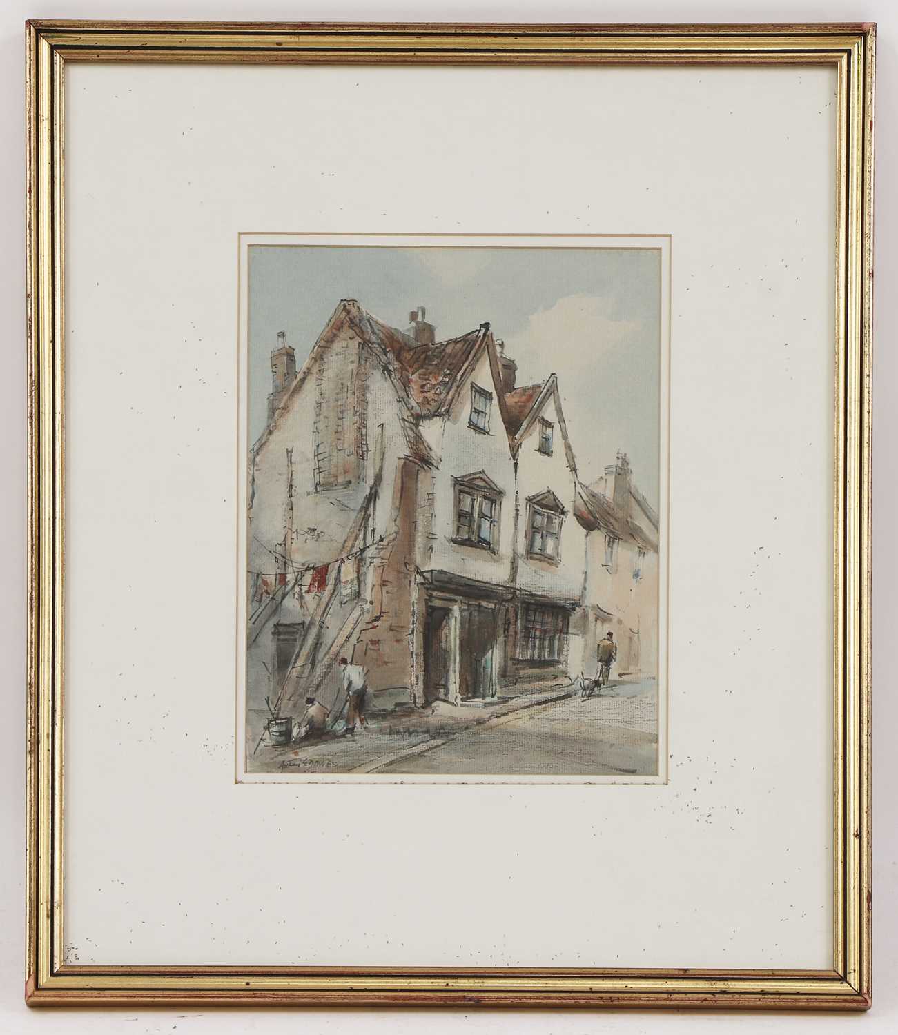 Lot 306 Arthur Edward Davies (18931989)