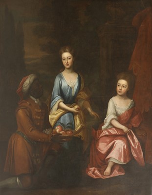 Lot 249 - Attributed to William Aikman (1682-1731)