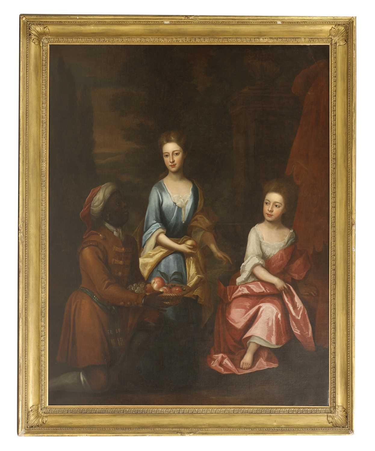 Lot 249 - Attributed to William Aikman (1682-1731)