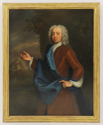 Lot 259 - Attributed to Enoch Seeman (c.1694-1745)