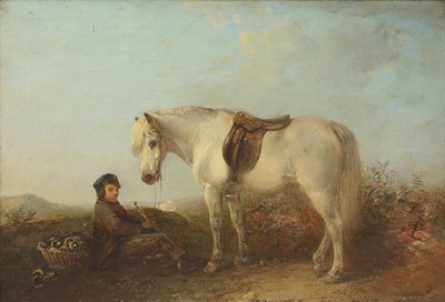 Lot 14 - Edward Smythe (1810-1899)
