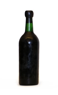 Lot 317 - Grahams, Vintage Port, 1970, one bottle (label lacking details on capsule)