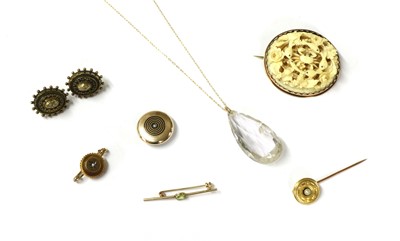 Lot 199 - A quantity of jewellery